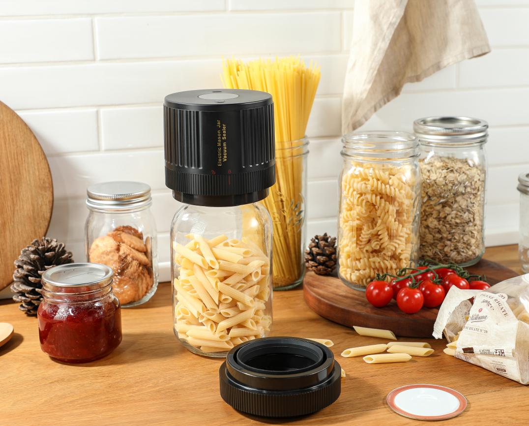 The Evolving Landscape of Food Preservation: Embracing the Handheld Vacuum Sealer