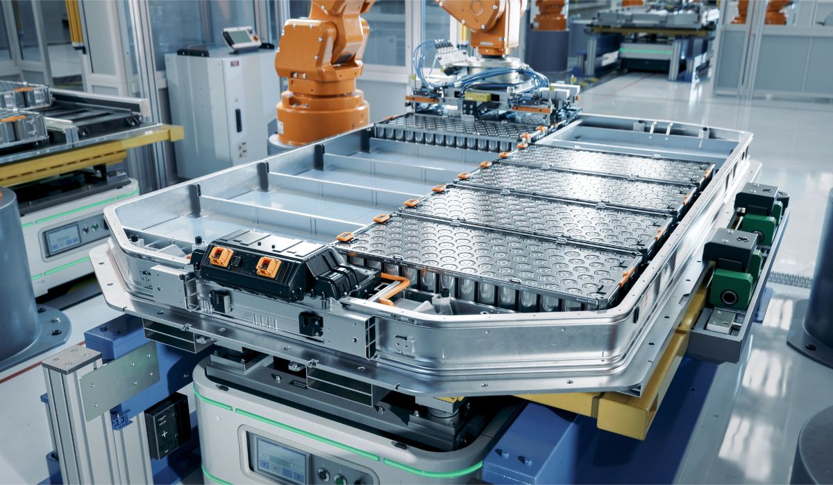 8 Advantages of Precision Sourcing in Today’s Lithium Battery Production Lines