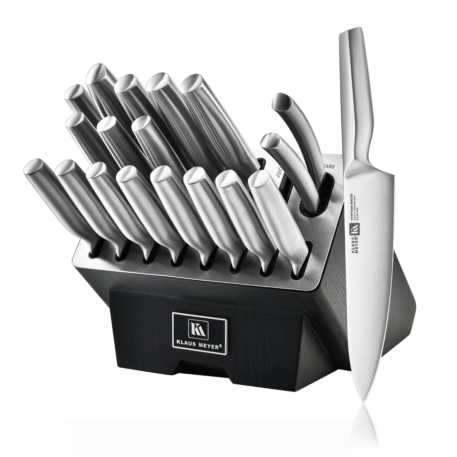 The Allure and Intricacies of Carbon Steel Knife Sets