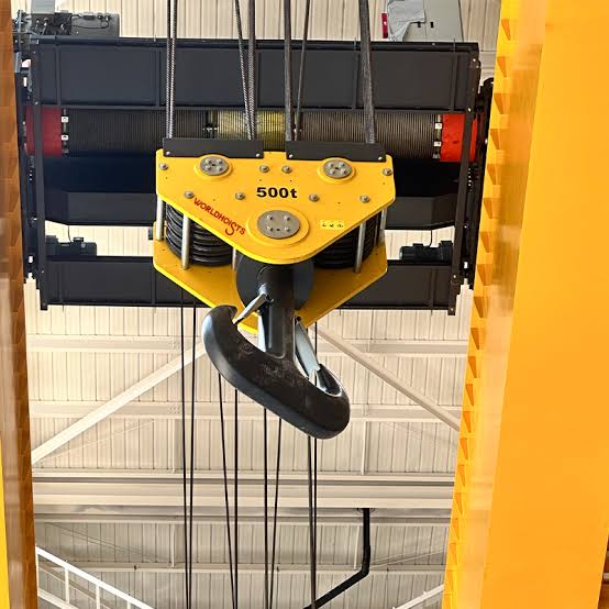 Mastering the Selection of End Carriages for Cranes: A User’s Perspective
